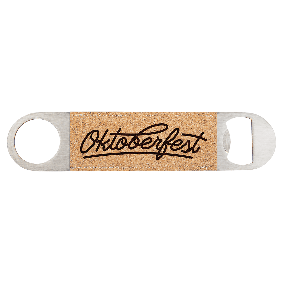 1 1/2" x 7" Cork Bottle Opener