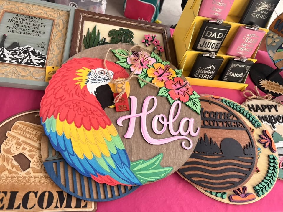 Custom Orders