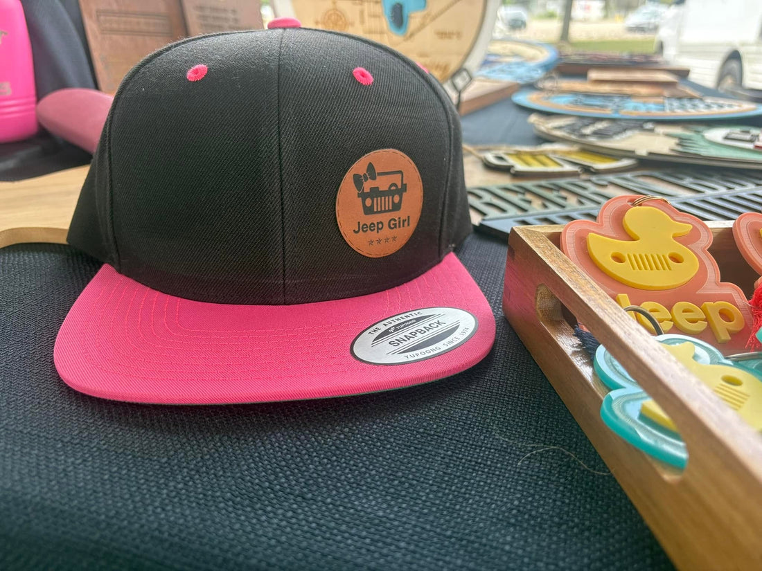 Custom Hats