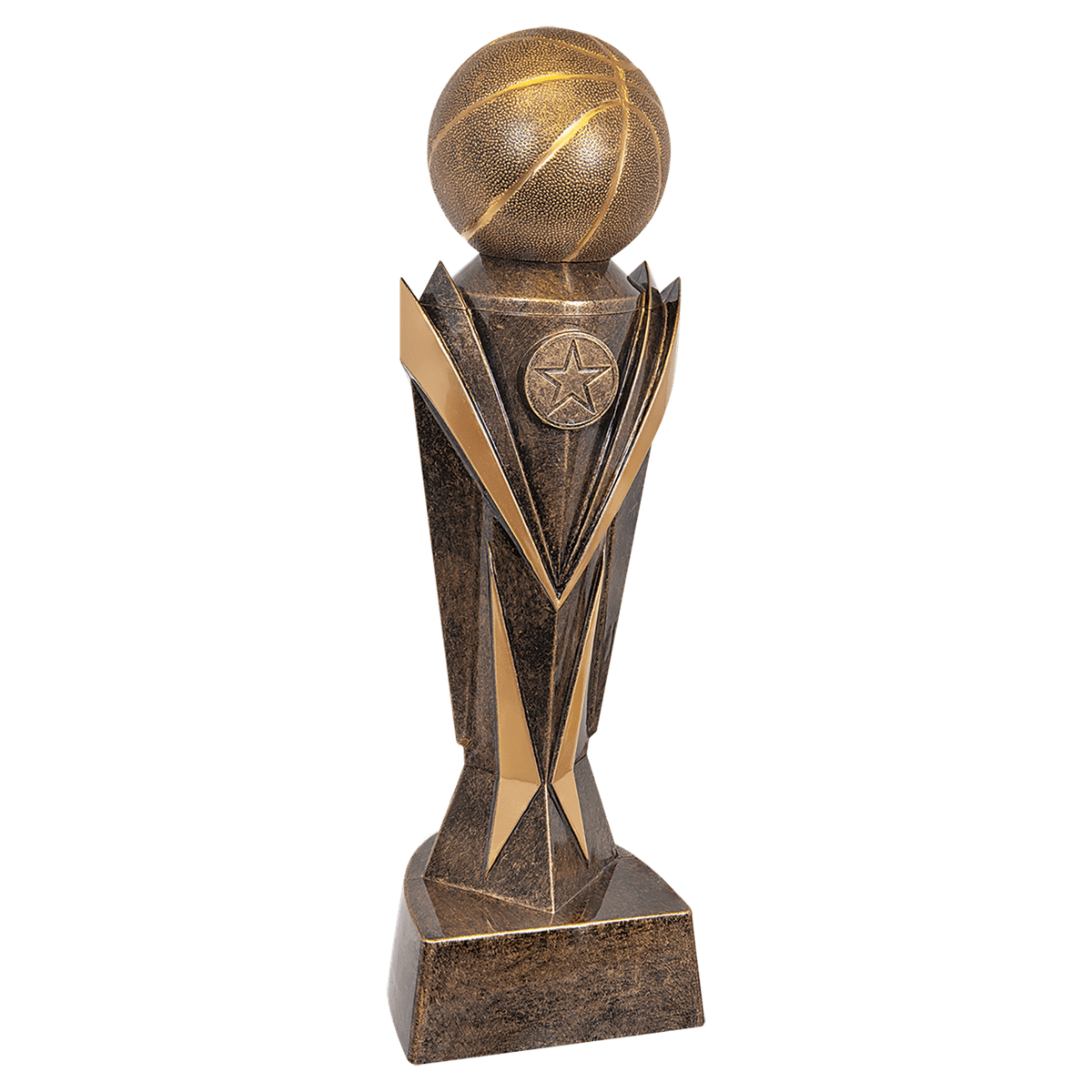 10 3/4" Basketball Astro Award