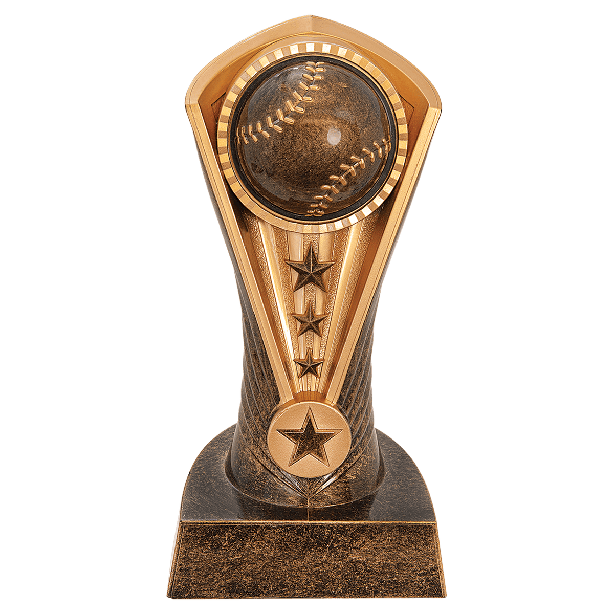 6 1/2" Baseball/Softball Cobra Award