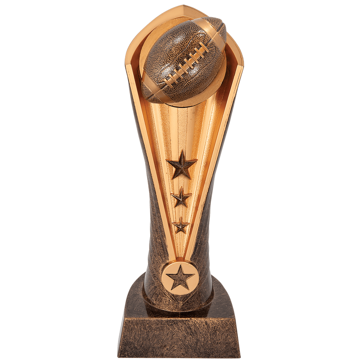 9" Football Cobra Award