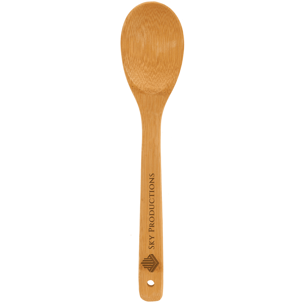 12" Bamboo Salad Spoon
