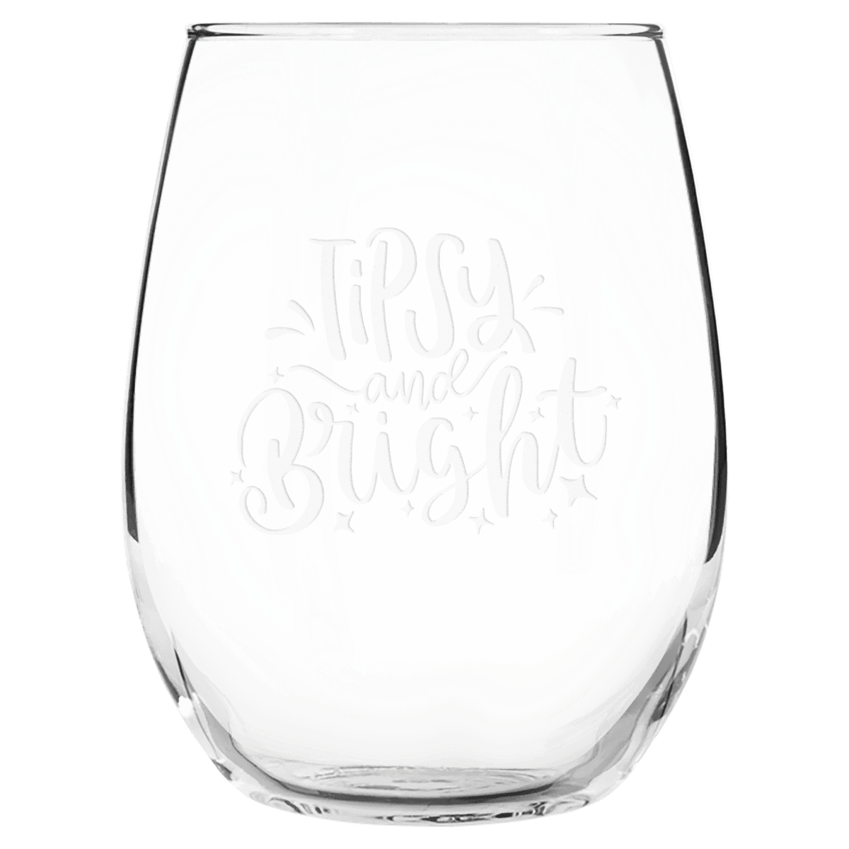 Libbey 15 Oz. Stemless Wine Glass