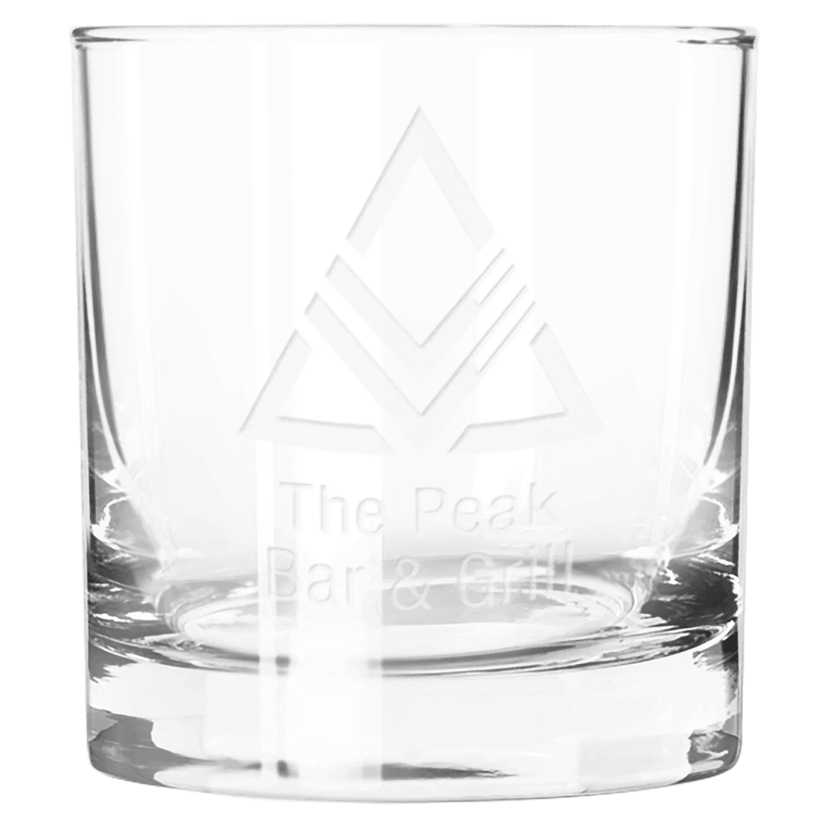 Libbey 11 Oz. Heavy Base Finedge Rocks Glass