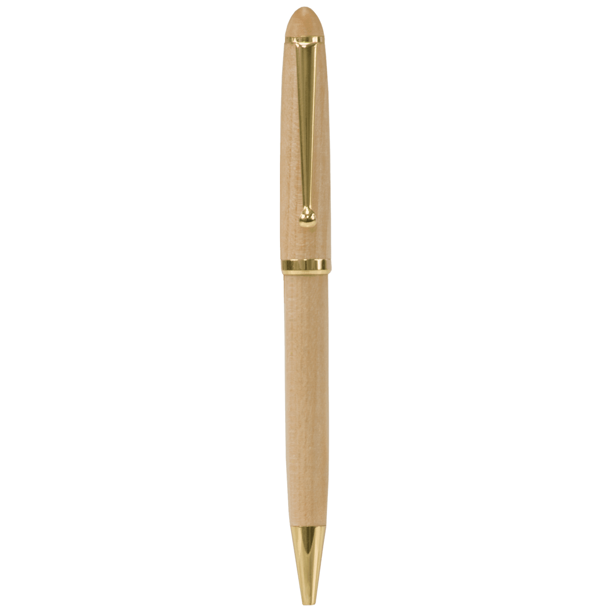 Maple Wide Ballpoint Pen