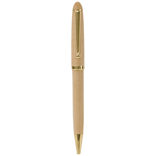 Maple Wide Ballpoint Pen