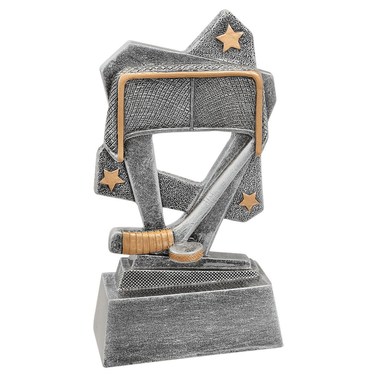 5 1/2" Hockey Triumph Resin