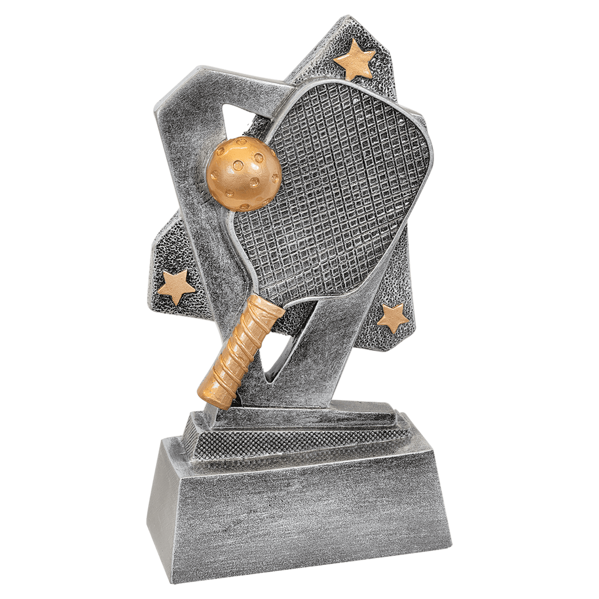 5 1/2" Pickleball Triumph Resin