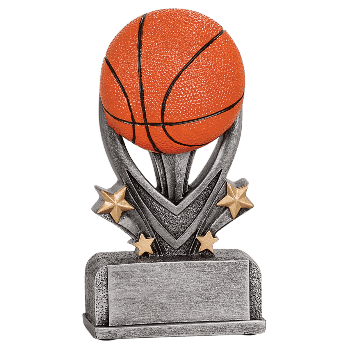 5 1/2" Basketball Varsity Sport Resin